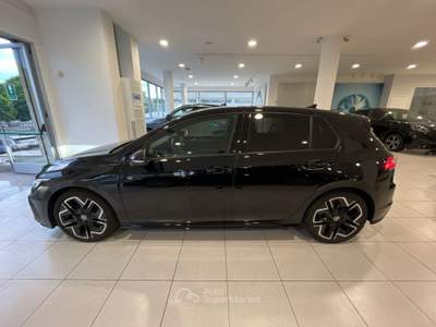 Volkswagen Golf 2.0 TDI SCR 110KW R-Line Plus DSG Nero usata Sava
