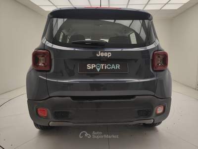Jeep Renegade 2024 1.5 turbo t4 mhev Summit 2wd dct Blu/Azzurro usata Erba