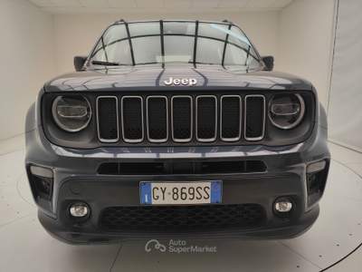 Jeep Renegade 2024 1.5 turbo t4 mhev Summit 2wd dct Blu/Azzurro usata Erba