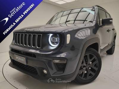 Jeep Renegade 2024 1.5 turbo t4 mhev Summit 2wd dct Blu/Azzurro usata Erba