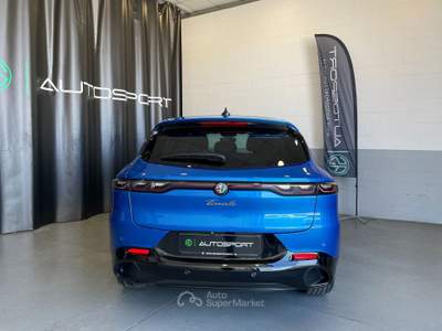 Alfa Romeo Tonale 1.5 160cv Hybrid TCT7 Veloce Blu/Azzurro usata Leini