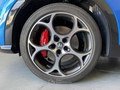 Alfa Romeo Tonale 1.5 160cv Hybrid TCT7 Veloce Blu/Azzurro usata Leini