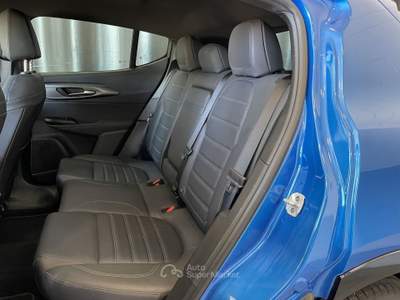 Alfa Romeo Tonale 1.5 160cv Hybrid TCT7 Veloce Blu/Azzurro usata Leini
