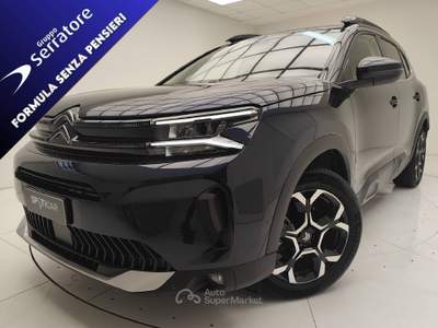 Citroen C5 X I 2022 1.2 hybrid Max 136cv e-dcs6 Grigio usata Erba