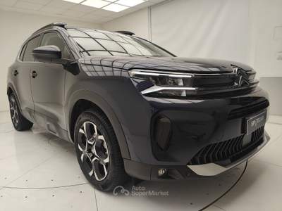 Citroen C5 X I 2022 1.2 hybrid Max 136cv e-dcs6 Grigio usata Erba