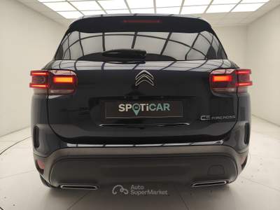Citroen C5 X I 2022 1.2 hybrid Max 136cv e-dcs6 Grigio usata Erba