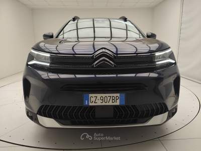 Citroen C5 X I 2022 1.2 hybrid Max 136cv e-dcs6 Grigio usata Erba