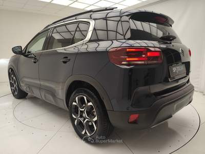 Citroen C5 X I 2022 1.2 hybrid Max 136cv e-dcs6 Grigio usata Erba