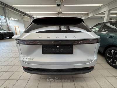 Omoda 7 1.5 SHS-P plug-in Hybrid Premium Argento usata Monza
