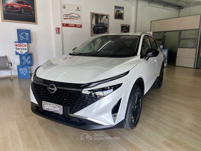 Nissan Qashqai 1.3 MHEV 140 N-Connecta usata BARI
