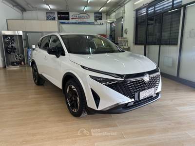 Nissan Qashqai 1.3 MHEV 140 N-Connecta usata BARI