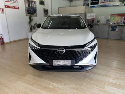 Nissan Qashqai 1.3 MHEV 140 N-Connecta usata BARI