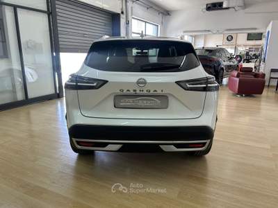Nissan Qashqai 1.3 MHEV 140 N-Connecta usata BARI