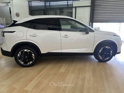 Nissan Qashqai 1.3 MHEV 140 N-Connecta usata BARI