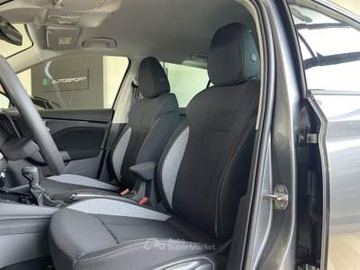 Skoda Kamiq 1.0 TSI Black Dots 70kW Grigio usata Leini