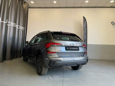Skoda Kamiq 1.0 TSI Black Dots 70kW Grigio usata Leini