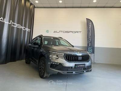 Skoda Kamiq 1.0 TSI Black Dots 70kW Grigio usata Leini