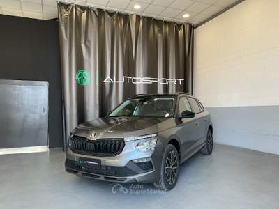 Skoda Kamiq 1.0 TSI Black Dots 70kW Grigio usata Leini