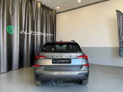 Skoda Kamiq 1.0 TSI Black Dots 70kW Grigio usata Leini