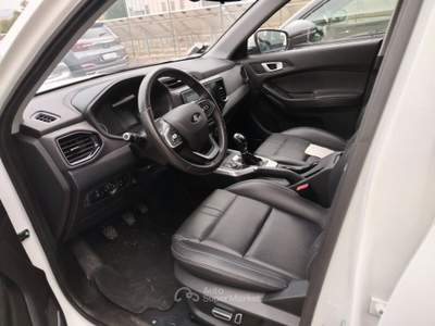 DR 4.0 1.5 BI-FUEL BENZINA/GPL Bianco usata Pordenone