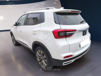 DR 4.0 1.5 BI-FUEL BENZINA/GPL Bianco usata Pordenone