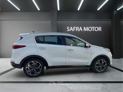 Kia Sportage 1.6 CRDI MHEV GT-LINE 4WD DCT Bianco usata Rende