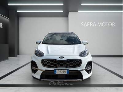 Kia Sportage 1.6 CRDI MHEV GT-LINE 4WD DCT Bianco usata Rende