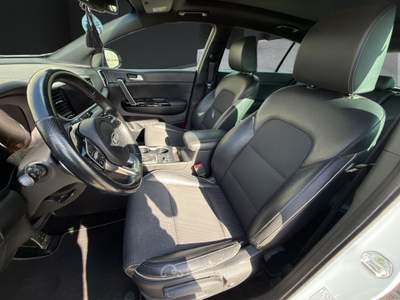 Kia Sportage 1.6 CRDI MHEV GT-LINE 4WD DCT Bianco usata Rende