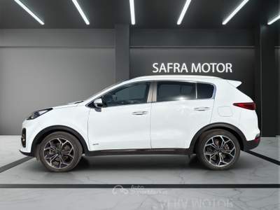 Kia Sportage 1.6 CRDI MHEV GT-LINE 4WD DCT Bianco usata Rende
