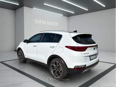 Kia Sportage 1.6 CRDI MHEV GT-LINE 4WD DCT Bianco usata Rende