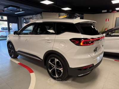 DR 6.0 1.5 Turbo GPL CVT Bianco usata Desenzano del Garda