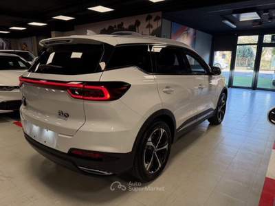 DR 6.0 1.5 Turbo GPL CVT Bianco usata Desenzano del Garda