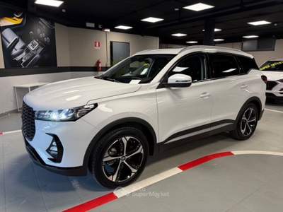 DR 6.0 1.5 Turbo GPL CVT Bianco usata Desenzano del Garda