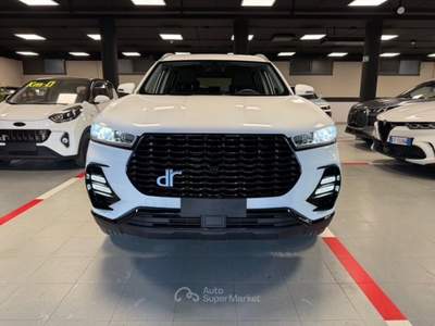 DR 6.0 1.5 Turbo GPL CVT Bianco usata Desenzano del Garda