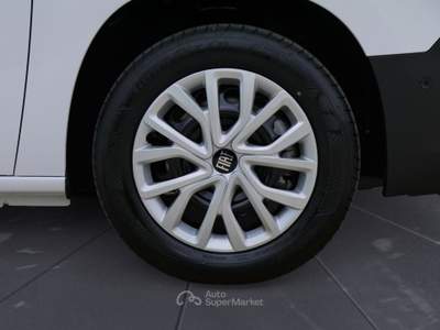 Fiat Doblò 1.5 Diesel 100 Cv PACK TECH Passo Corto Bianco usata Feltre