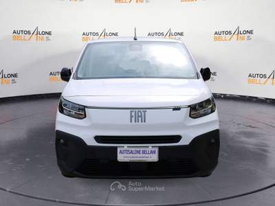 Fiat Doblò 1.5 Diesel 100 Cv PACK TECH Passo Corto Bianco usata Feltre