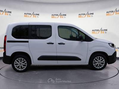 Fiat Doblò 1.5 Diesel 100 Cv PACK TECH Passo Corto Bianco usata Feltre