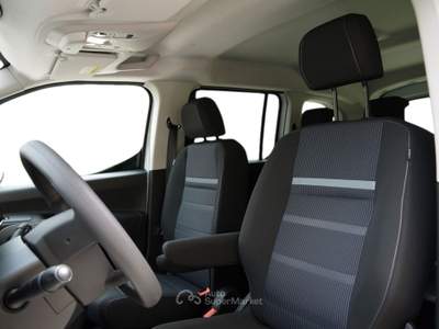 Fiat Doblò 1.5 Diesel 100 Cv PACK TECH Passo Corto Bianco usata Feltre