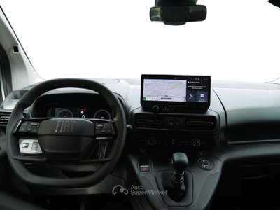 Fiat Doblò 1.5 Diesel 100 Cv PACK TECH Passo Corto Bianco usata Feltre