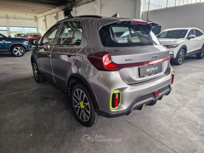 EMC Yudo 41.7kWh Grigio usata Mappano