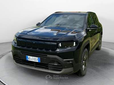 Jeep Compass nuova e-hybrid first edition 1.2 145cv ehybrid fwd edct6 usata Fisciano