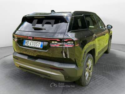 Jeep Compass nuova e-hybrid first edition 1.2 145cv ehybrid fwd edct6 usata Fisciano