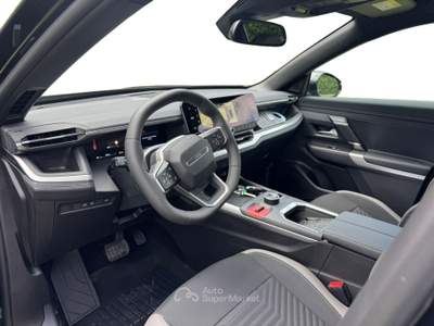 Jeep Compass nuova e-hybrid first edition 1.2 145cv ehybrid fwd edct6 usata Fisciano