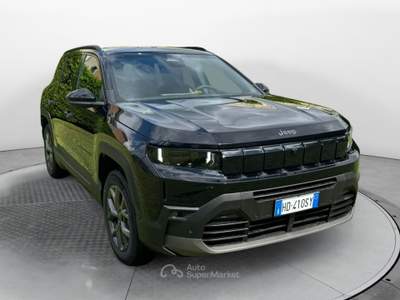 Jeep Compass nuova e-hybrid first edition 1.2 145cv ehybrid fwd edct6 usata Fisciano
