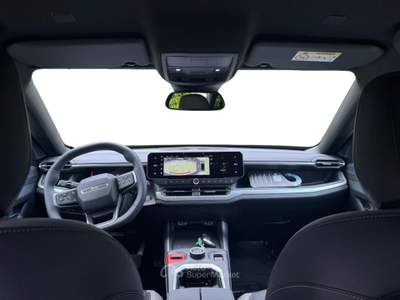 Jeep Compass nuova e-hybrid first edition 1.2 145cv ehybrid fwd edct6 usata Fisciano