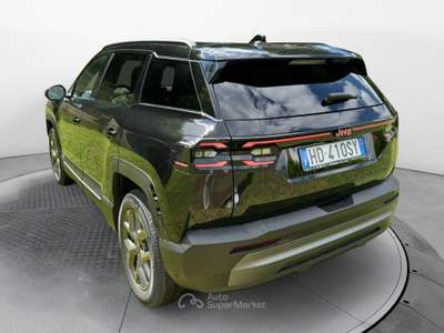 Jeep Compass nuova e-hybrid first edition 1.2 145cv ehybrid fwd edct6 usata Fisciano