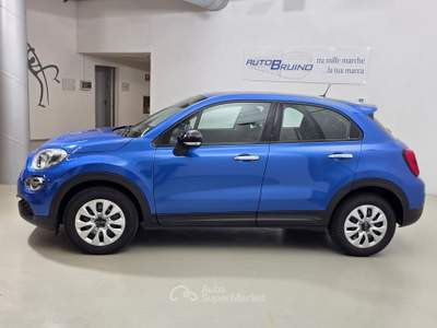 Fiat 500 1.0 T3 120cv  Urban Look Blu/Azzurro usata Bruino
