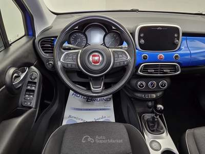 Fiat 500 1.0 T3 120cv  Urban Look Blu/Azzurro usata Bruino