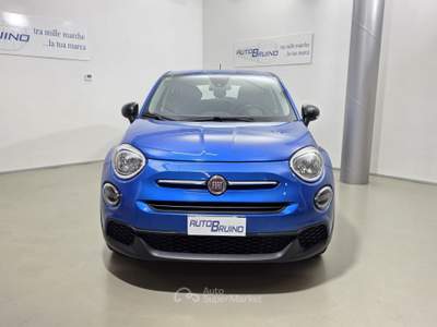 Fiat 500 1.0 T3 120cv  Urban Look Blu/Azzurro usata Bruino