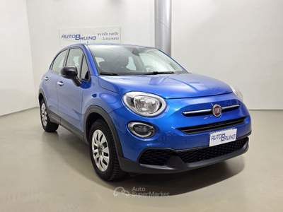 Fiat 500 1.0 T3 120cv  Urban Look Blu/Azzurro usata Bruino
